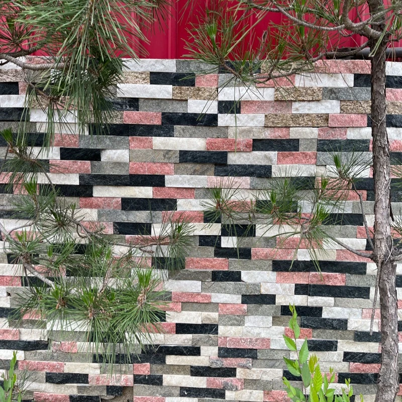 Natural Culture Stone Black/Brown/Grey/Yellow/Rusty/White Slate Stacked Ledge Stone for Roofing/Wall Decoration/Floor/Wall Cladding/Paving Tile